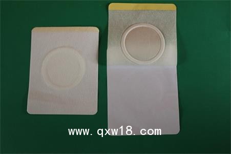 健脾貼膏 健脾開胃貼膏藥布貼加工