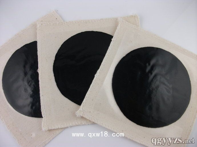 黑膏藥加工/透骨膏熬制方法 /黑膏藥來料加工