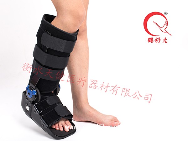 可調(diào)踝助行鞋