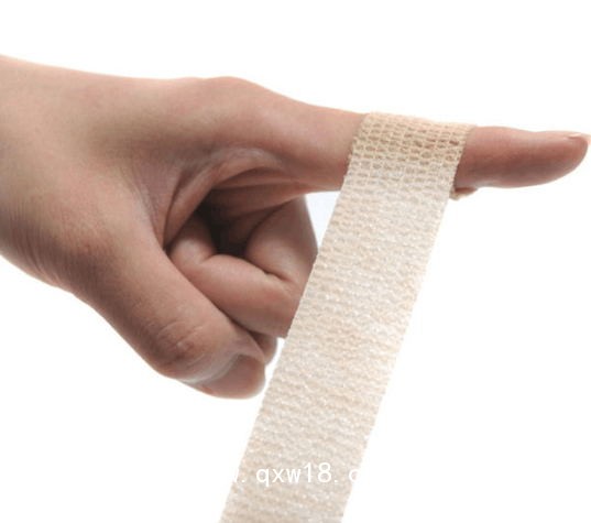 自粘彈性繃帶