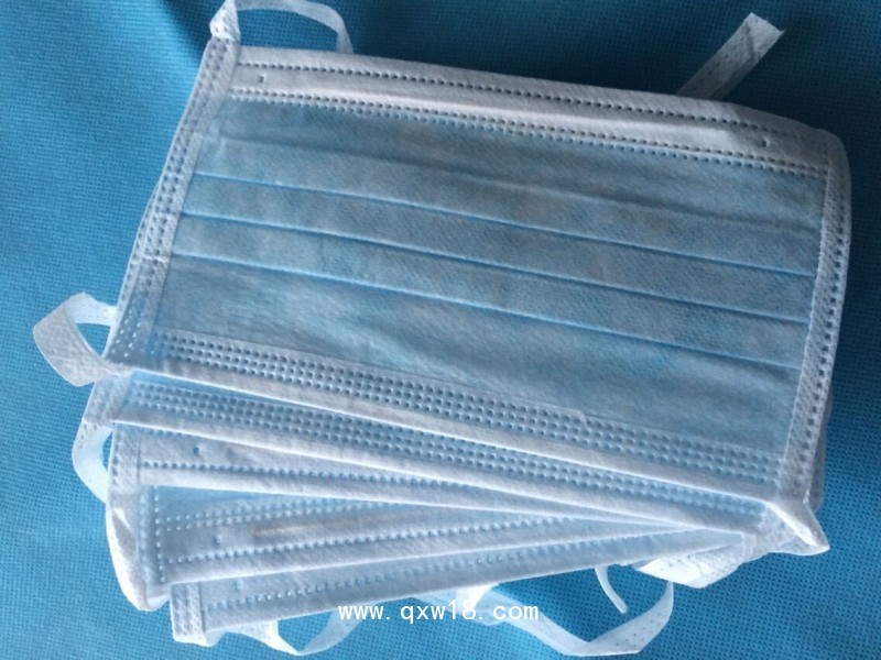 一次性使用普通醫(yī)用口罩