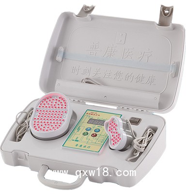 小護士家用紅光治療儀前列腺治療儀