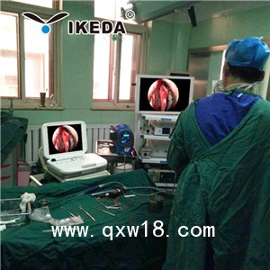 供應(yīng)耳鼻喉科使用的內(nèi)窺鏡攝像機，全新一體機便攜式