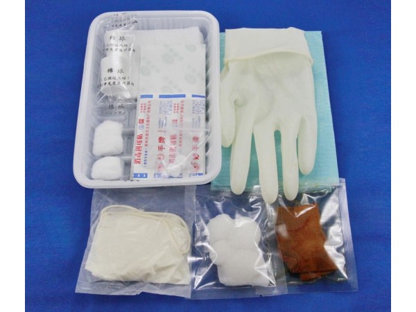 透析包 上機(jī)置管