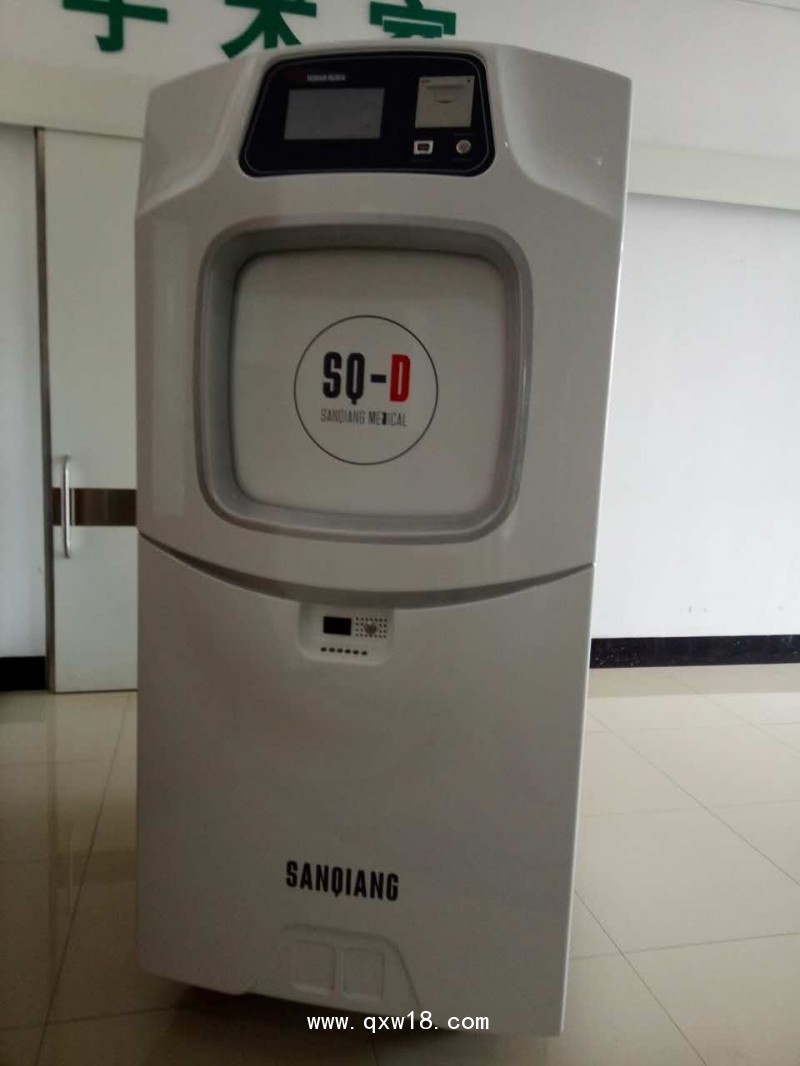 SQ-D100低溫等離子滅菌器