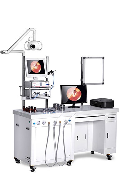 耳鼻喉檢查治療臺