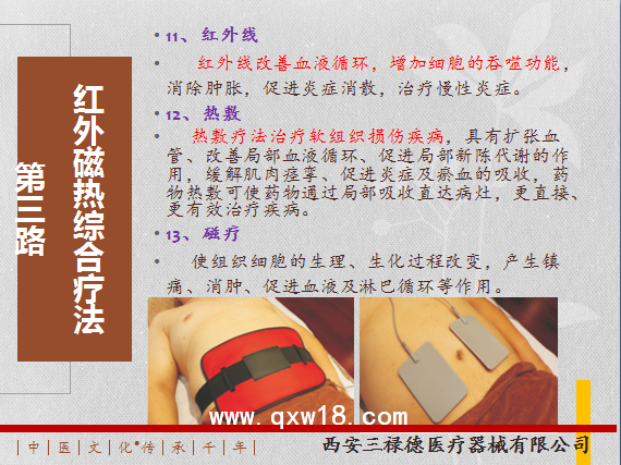 三祿德中醫(yī)中頻綜合治療儀