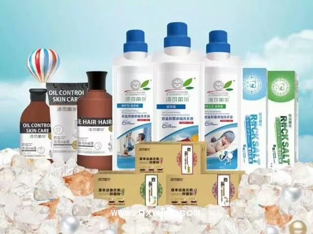 沐可麗爾-巖鹽口腔護(hù)理抑菌凝膠-牙膏