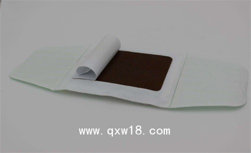 灸熱治療貼加工 灸熱貼貼牌定制