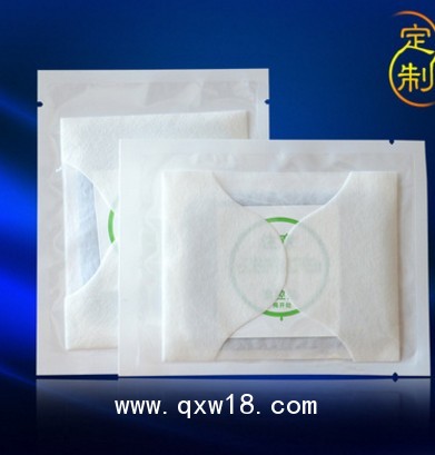 熱灸貼加工貼牌 艾草灸OEM定制加工 艾灸貼廠家