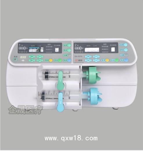 雙通道微量注射泵