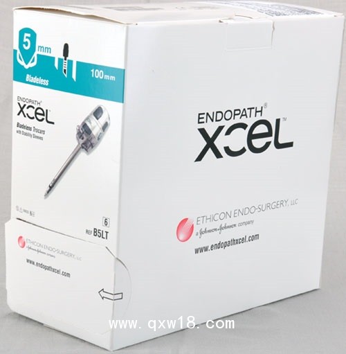 美國強生 ETHICON穿刺器B5LT