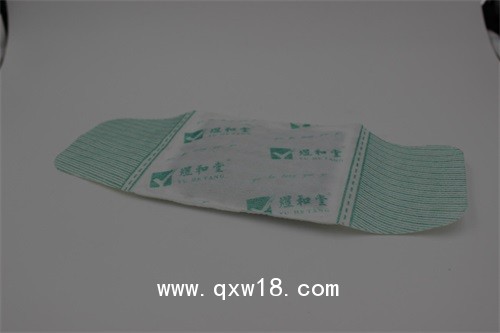 灸熱治療貼貼牌加工|灸熱貼膏藥代工廠家