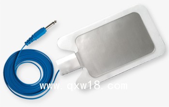 中性電極，高頻電刀負極板