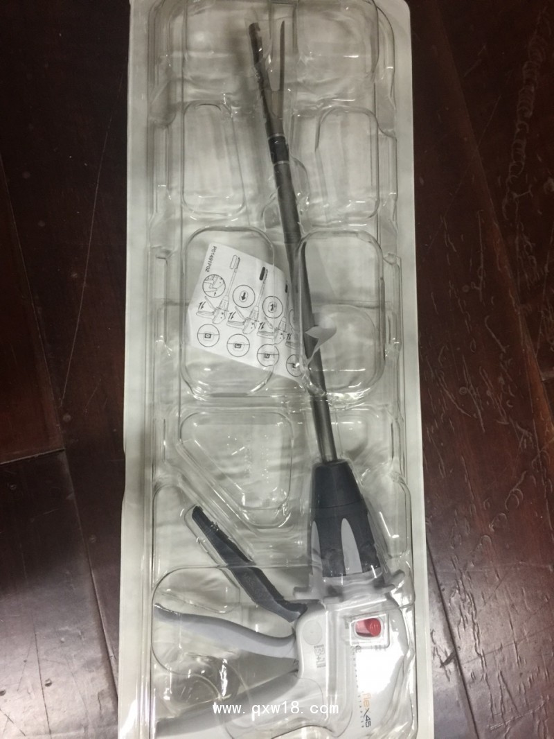 強(qiáng)生直線切割吻合器和釘倉(cāng)，強(qiáng)生吻合器