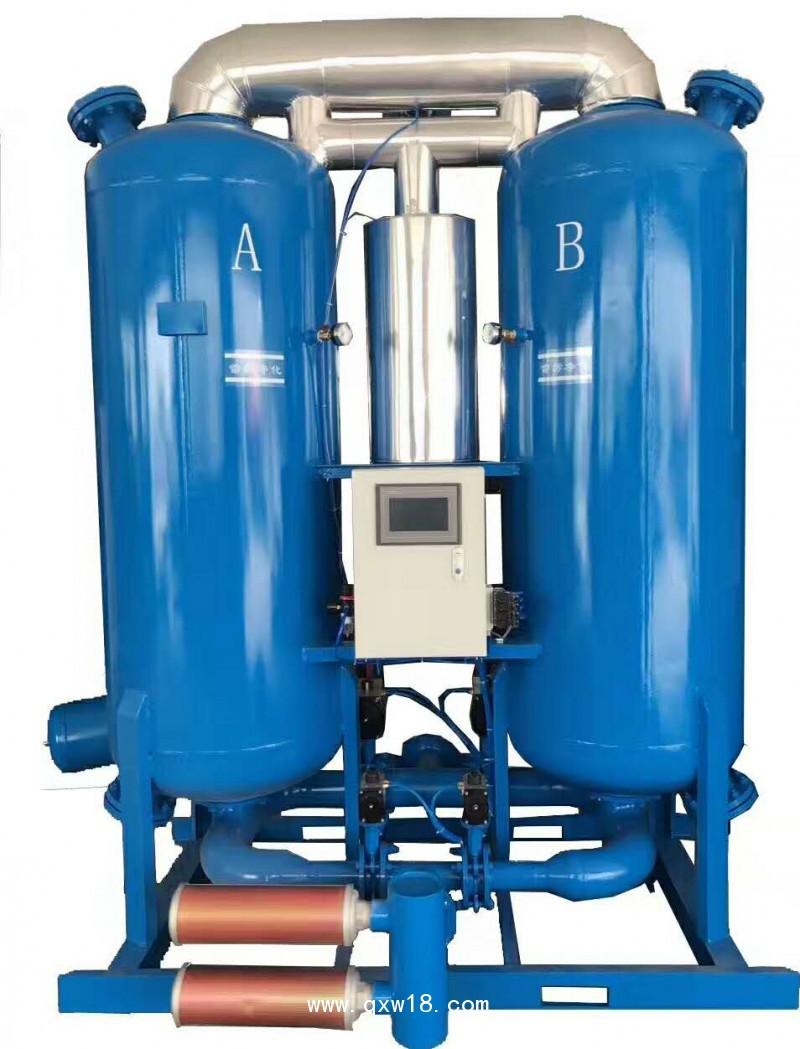 高溫水冷型冷干機（冷凍式干燥機）