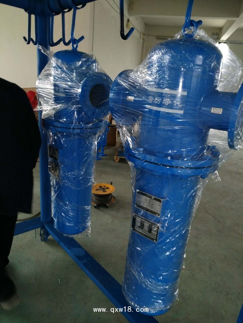 高溫水冷型冷干機（冷凍式干燥機）