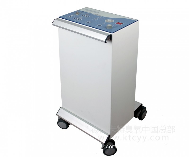 德國卡特智能型醫(yī)用臭氧治療儀