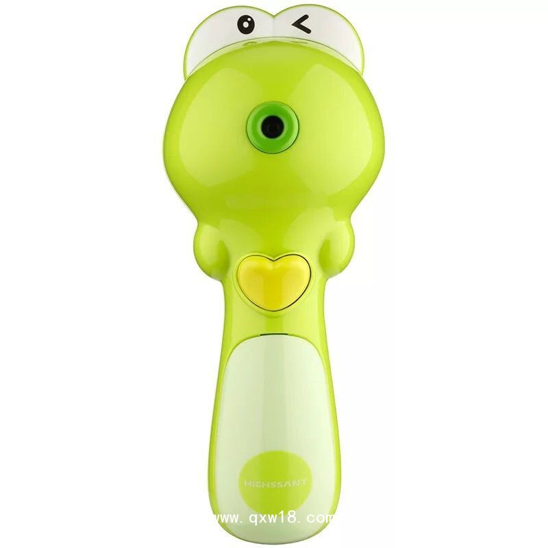 尚嘉兒童電子體溫計嬰兒溫度計家用額溫槍寶寶紅外線額溫槍