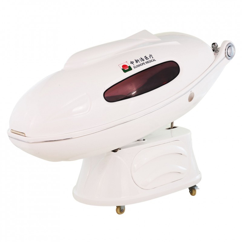 新浩牌SH-800P-1豪華遠紅外理療艙中藥熏蒸床