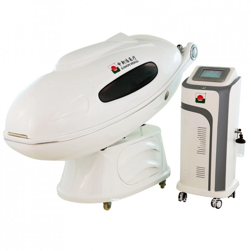 新浩牌SH-800P-1豪華遠紅外理療艙中藥熏蒸床