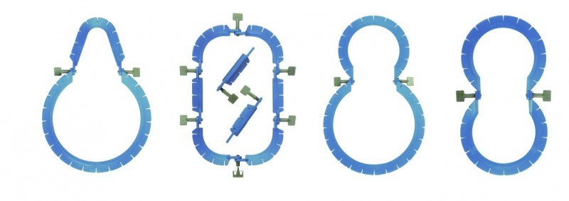 手術擴張器 牽開器 一次性切口固定切開器