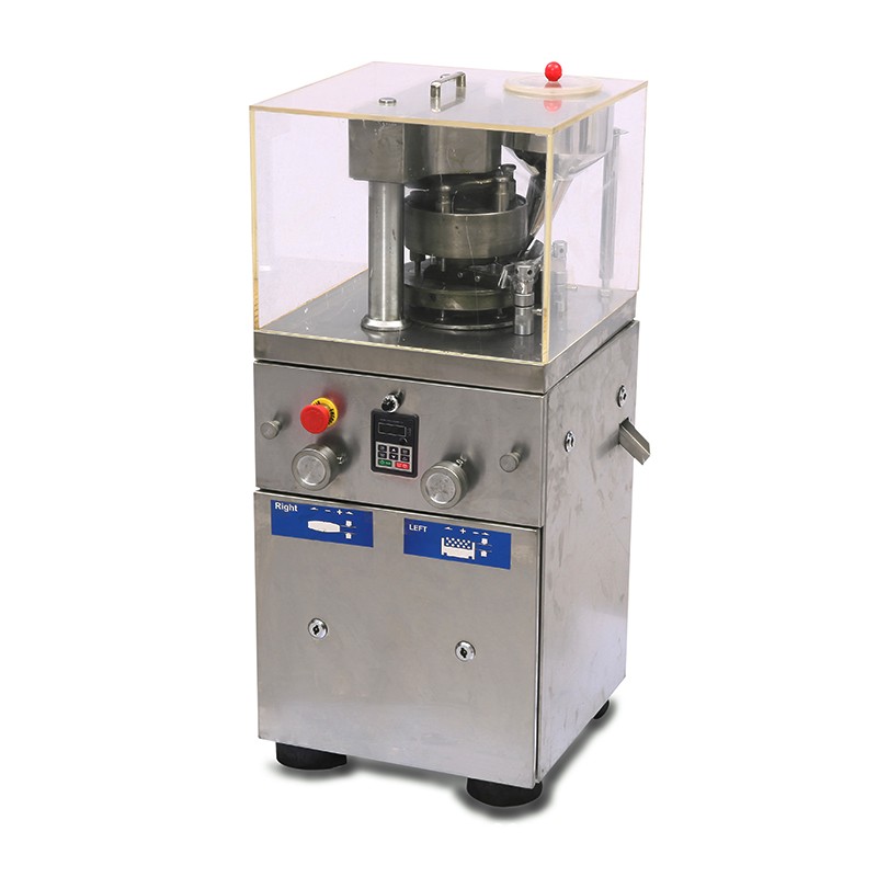 電動旋轉式粉末制片機壓片機