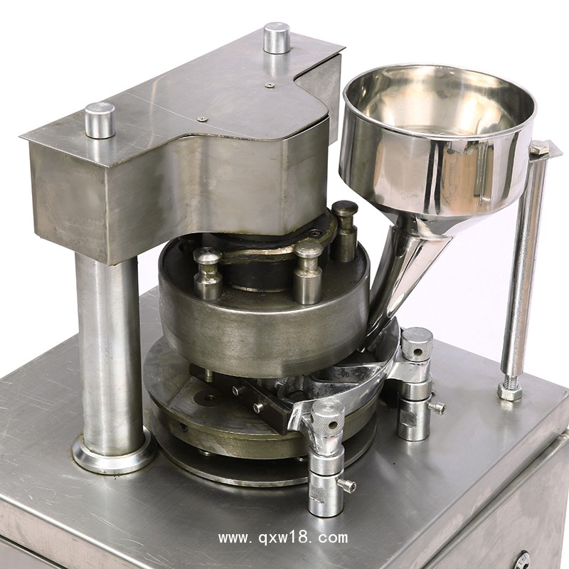 電動旋轉式粉末制片機壓片機