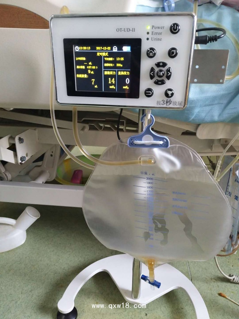 尿動(dòng)力監(jiān)控儀及一次性使用壓力傳感器