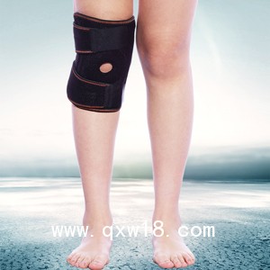 港盛GS588彈簧支撐護(hù)膝