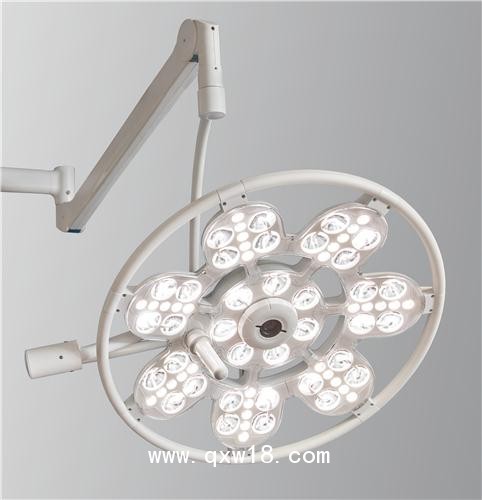 德國(guó)進(jìn)口LED無(wú)影燈-花瓣型設(shè)計(jì)