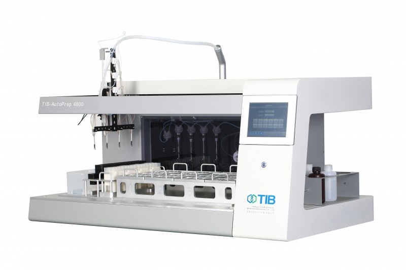 液基薄層細(xì)胞制片機TIB-AutoPrep 4800