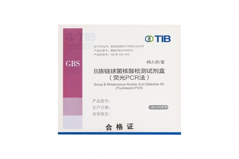 B族鏈球菌核酸檢測(cè)試劑盒（熒光PCR法）