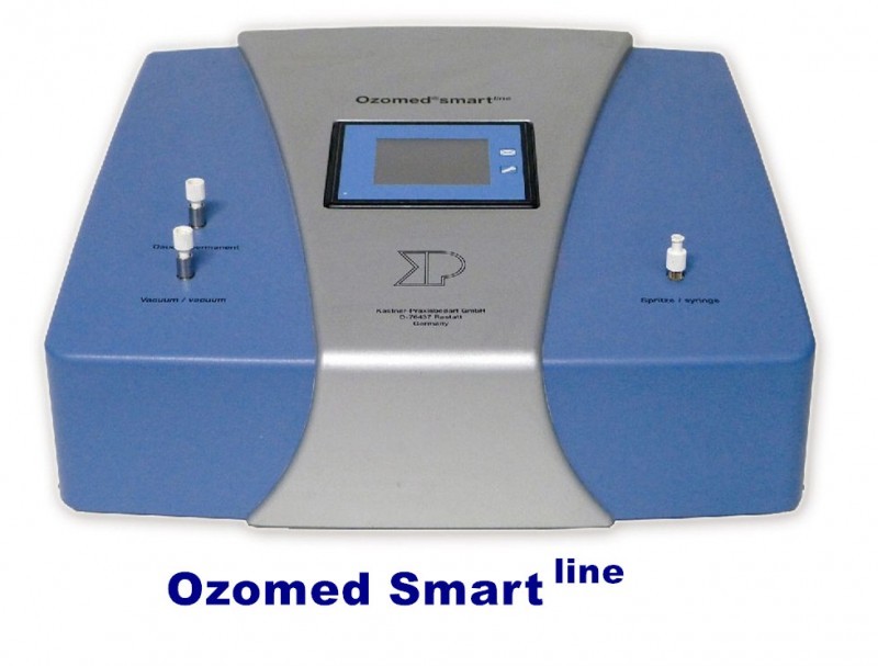 德國卡特臭氧治療儀