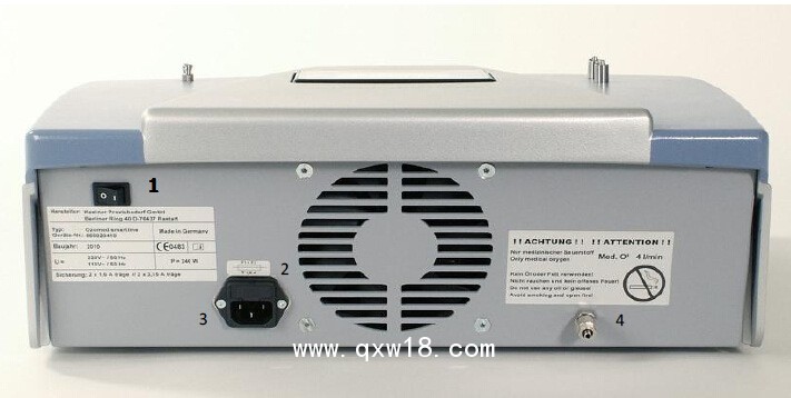 德國(guó)卡特臭氧治療儀全能型