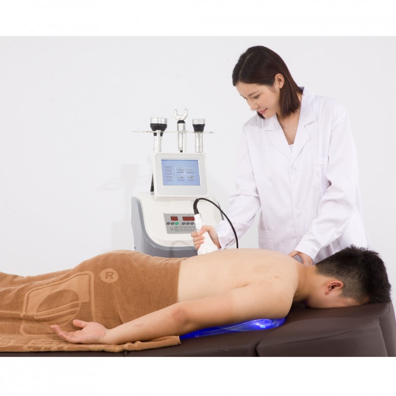 新浩牌SH-600A-1養(yǎng)生理療設(shè)備綜合理療機(jī) 磁波理療