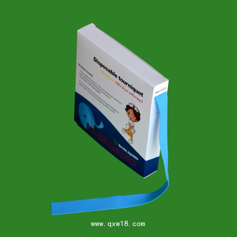 一次性止血帶加工貼牌