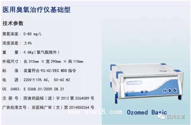 德國卡特進口醫(yī)用臭氧治療儀