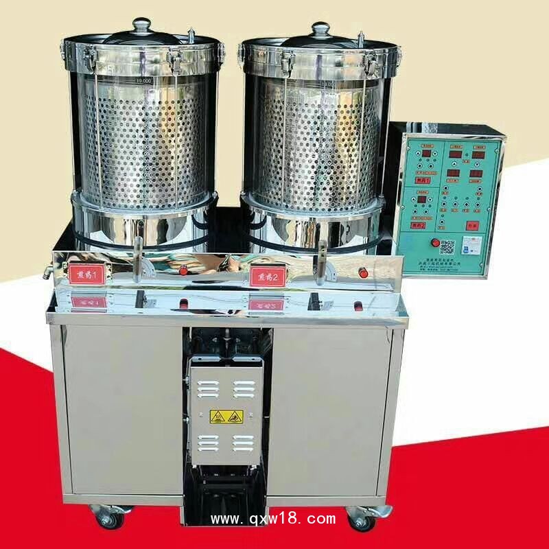 中藥煎藥機(jī)哪個(gè)牌子好？