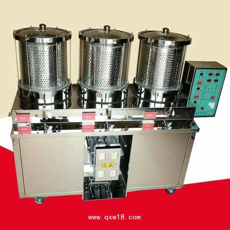 中藥煎藥機(jī)哪個(gè)牌子好？