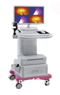 供應乳腺病檢測分析儀（紅外線乳透機）