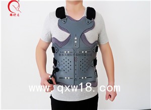鶴舒元 充氣胸腰固定器 矯形  支具 護(hù)具