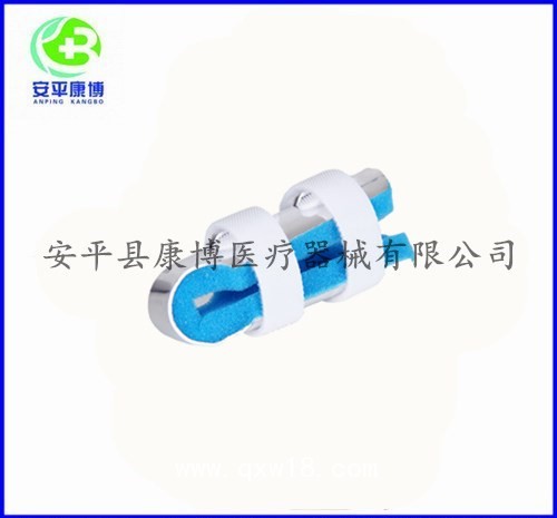 鋁合金指骨板（四片）