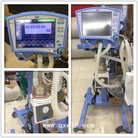 美國(guó)鳥(niǎo)牌多功能vela呼吸機(jī)