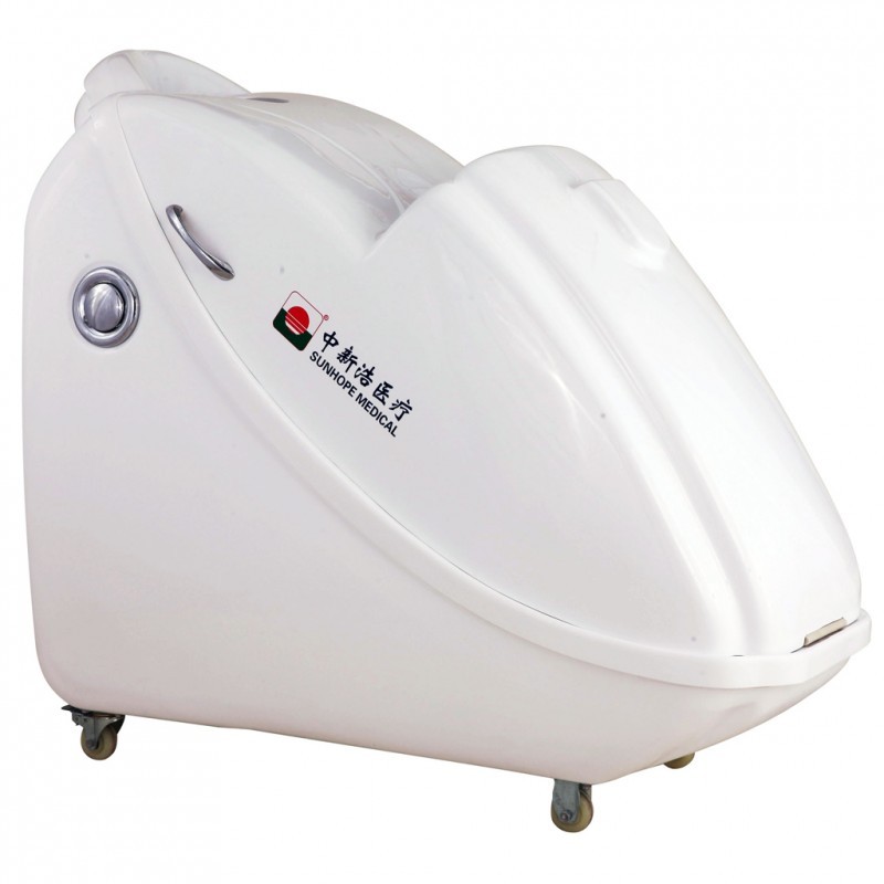 新浩牌SH-800Z經(jīng)典坐式型康復(fù)理療設(shè)備中藥熏蒸艙 汗蒸艙