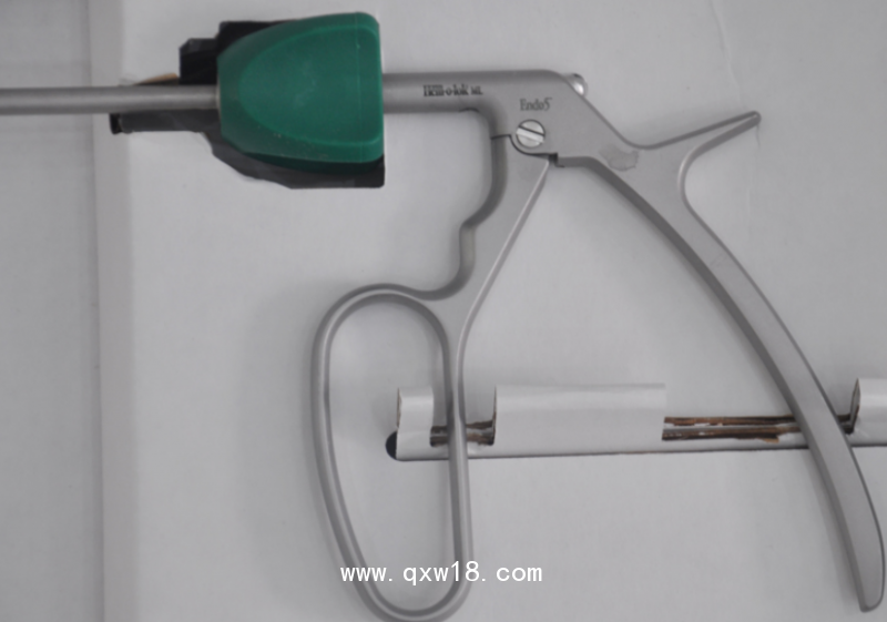 美國(guó)泰利福內(nèi)窺鏡用施夾鉗及除夾鉗544965