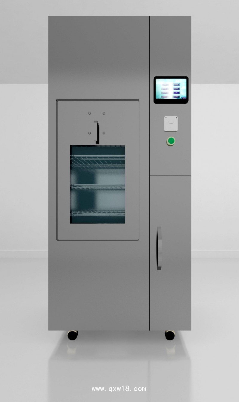 全自動清洗消毒器SQ-X360清洗、消毒、干燥