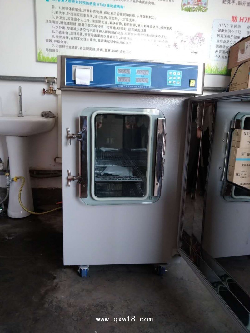 立式環(huán)氧乙烷滅菌柜 腔鏡醫(yī)用消毒柜