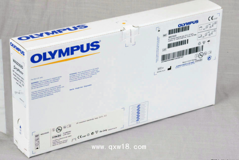 奧林巴斯OLYMPUS等離子電切環(huán)WA22302D