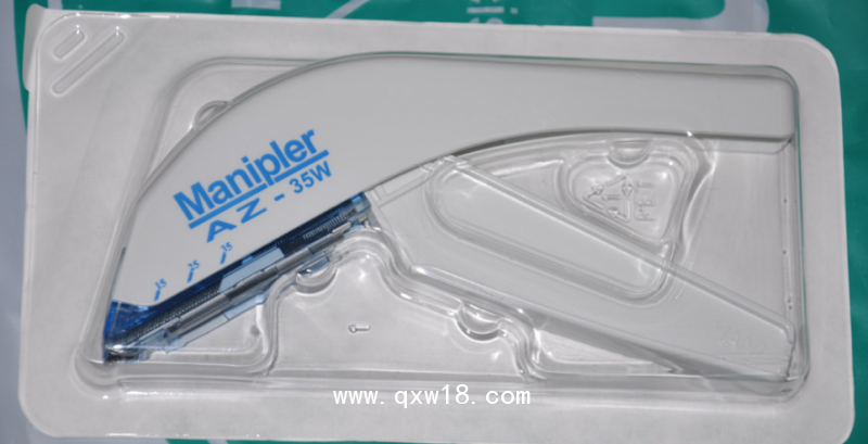 日本馬尼MANI皮膚縫合器Manipler AZ